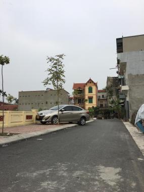 Bán đất tại đường Lai Xá, Xã Kim Chung, Hoài Đức, Hà Nội diện tích 47m2 giá 1,974 tỷ