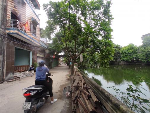 Bán gấp đất Hương Mạc, Từ Sơn, đường xe 7 chỗ cạnh hồ điêù hoa