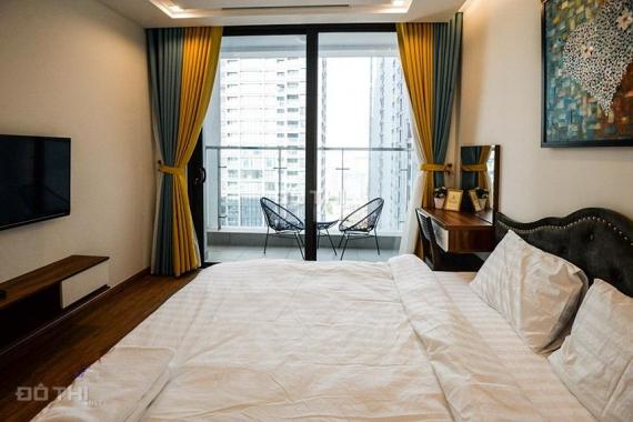 Cho thuê căn hộ tại Ngọc Khánh Plaza cạnh hồ Ngọc Khánh, Ba Đình, 161m2, 3PN giá 16 triệu/tháng