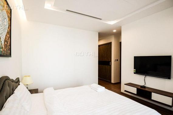 Cho thuê căn hộ tại Ngọc Khánh Plaza cạnh hồ Ngọc Khánh, Ba Đình, 161m2, 3PN giá 16 triệu/tháng