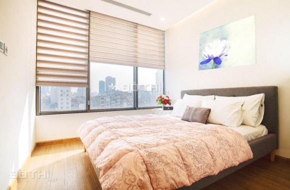 Cho thuê căn hộ cao cấp tại chung cư Platinum Residences, Ba Đình 113m2, 3PN, giá 15 triệu/tháng