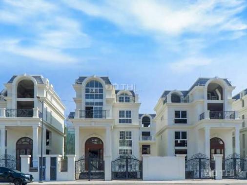 Bán biệt thự KING CROWN VIllage Thảo Điền 13x23m