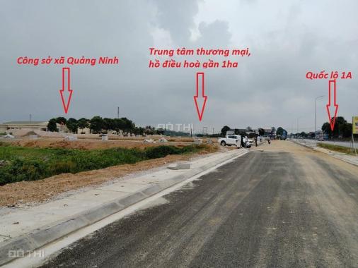 MB5158 - Đất nền sổ đỏ cạnh UBND và trung tâm thương mại