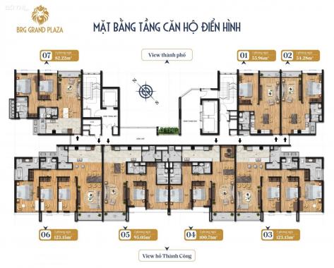 Bán 2PN dự án Diamond Park Plaza - 16 Láng Hạ. Thanh toán 25% nhận nhà, CK 6% 0935388689