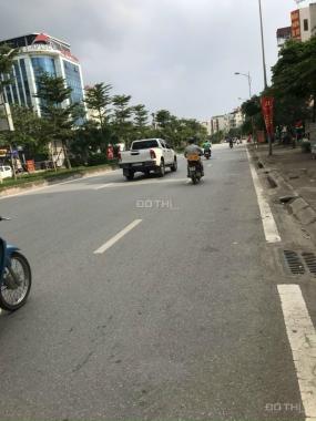 Bán lô góc dịch vụ LK20AB Dương Nội, view chung cư, giá 7.5 tỷ