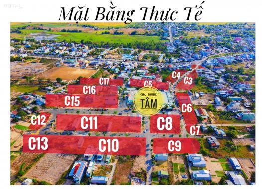 Giá 16.5tr/m2 rẻ nhất khu phố chợ Điện Nam Trung. Đã có sổ