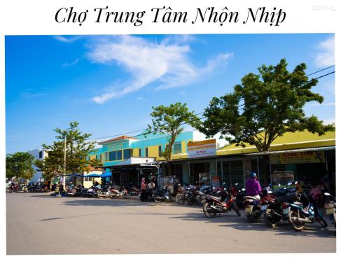 Giá 16.5tr/m2 rẻ nhất khu phố chợ Điện Nam Trung. Đã có sổ