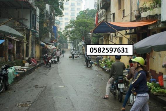 Siêu hiếm đất mặt phố Phú Đô - KD sầm uất chỉ 3tỷ6