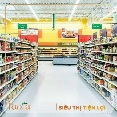 Chọn mặt gửi vàng khi đầu tư shophouse Ricca Quận 9, DT 115 - 244m2, chỉ từ 4 tỷ/ căn