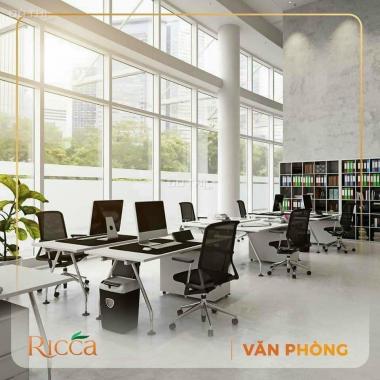 Chọn mặt gửi vàng khi đầu tư shophouse Ricca Quận 9, DT 115 - 244m2, chỉ từ 4 tỷ/ căn