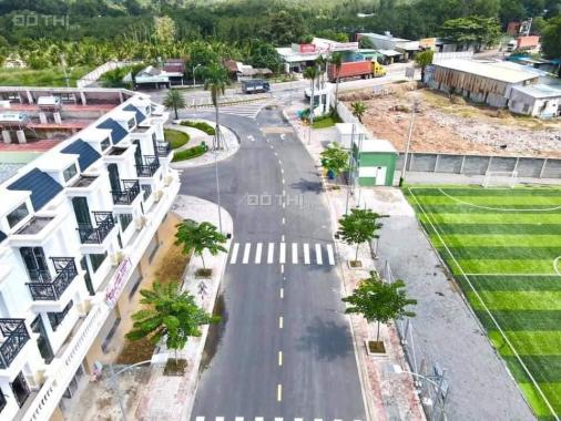 Đất nền dự án khu nhà ở Vietsing Phú Chánh