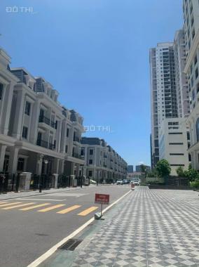 Bán shophouse Sunshine Riverside Tây Hồ mặt đường 30m, diện tích 150m2, mặt tiền 7,5m, thông đường