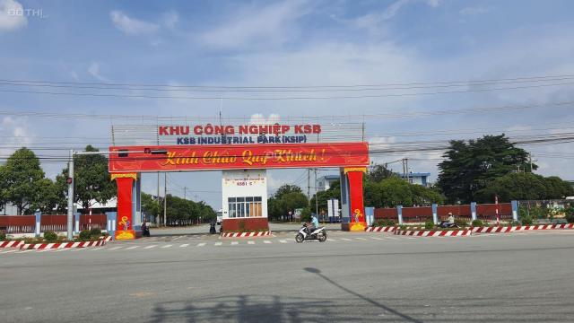 Bán xưởng KCN Đất Cuốc - Bắc Tân Uyên. DT 1,58ha