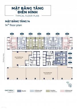 Bán căn hộ 2PN + 1/DT 92m2, Lancaster Luminaire, ký hợp đồng trực tiếp CĐT, ck 7% hoặc vay 0%