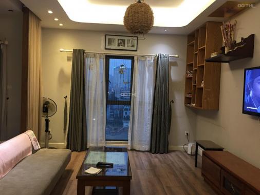 Bán căn hộ 1PN, full nội thất tòa A tại Mulberry Lane cùng Subhomes