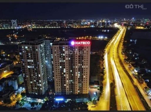 Rẻ: Bán nhanh căn góc 90.2 m2 3PN view hồ, chung cư Hateco Hoàng Mai giá chỉ 23 tr/m2