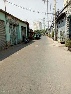 Bán nhà Ấp 1 Bình Hưng Bình Chánh hẻm xe tải BIDV, gần chùa Viên Minh 850tr, sổ hồng chung