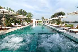 Resort 1.5ha 95 tỷ huyện Thanh Thủy, Tỉnh Phú Thọ nghỉ dưỡng khách sạn nhà hàng tắm khoáng hội thảo
