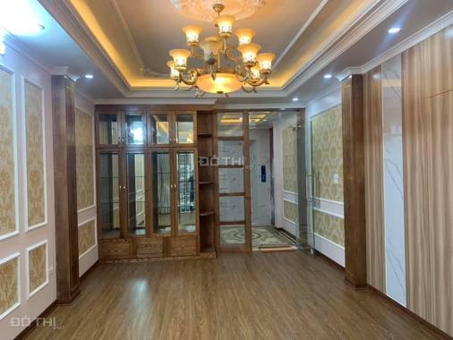 Nhà mới 100% ôtô đỗ cửa, thang máy nội thất đầy đủ, phố Nguyễn Ngọc Nại. 40m2*6T 9,8 tỷ, 0387211123