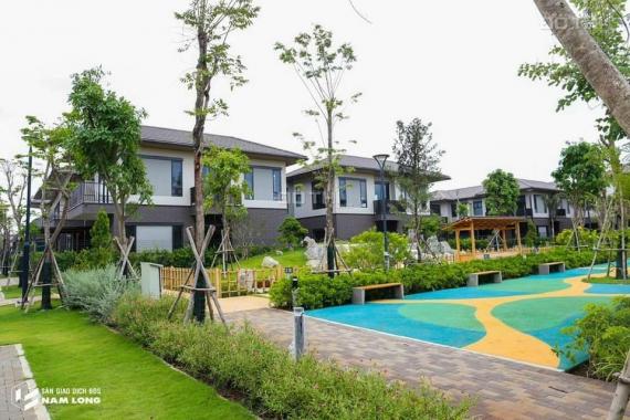 Nhà phố vườn 90m2 trung tâm khu Rivera - Waterpoint, hỗ trợ vay ngân hàng dài hạn