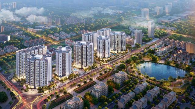 Chỉ 630 triệu sở hữu ngay căn góc 2PN cao cấp gần Aeon Mall Long Biên; HTLS 0%; CK 7%