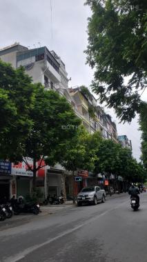 Bán nhà mặt phố Tô Hiệu, Nghĩa Tân, Cầu Giấy lô góc 2 mặt phố, vỉa hè kinh doanh. Dt 35m2, Mt 4.5m