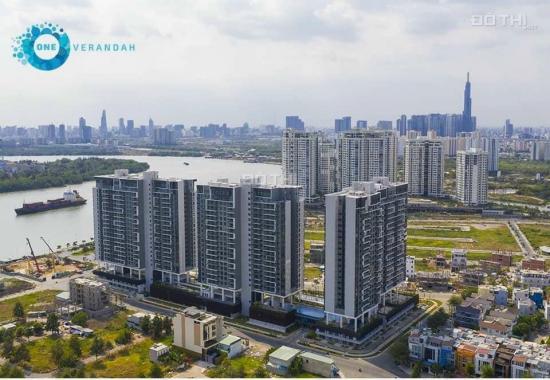 Chủ đầu tư mở bán 36 căn One Verandah - Mapletree (Singapore), TT 30% nhận nhà, CK 4.5%