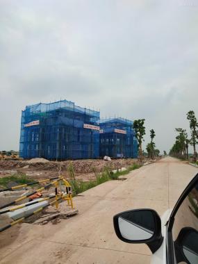 Bán đất nền dự án tại dự án khu biệt thự sinh thái Cẩm Đình, Phúc Thọ, Hà Nội diện tích 1400m2