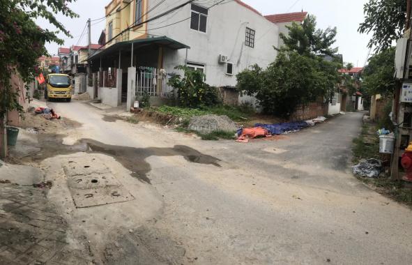 Bán đất 2 mặt tiền giáp KĐT Nam Vĩnh Yên giá chỉ từ 16 tr/m2