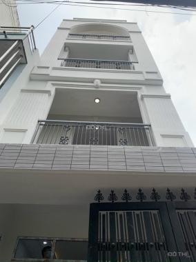 Siêu phẩm nhà mặt tiền hẻm 285 Lê Văn Quới, 4 x 19m, 2 lầu, hẻm 8m, giá: 7,6 tỷ. Lh: 0934196986