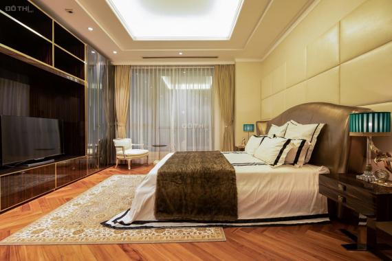 Bán căn hộ siêu cao cấp 202m2 view trực diện hồ Tây - DA D'.Palais Louis mặt đường Nguyễn Văn Huyên