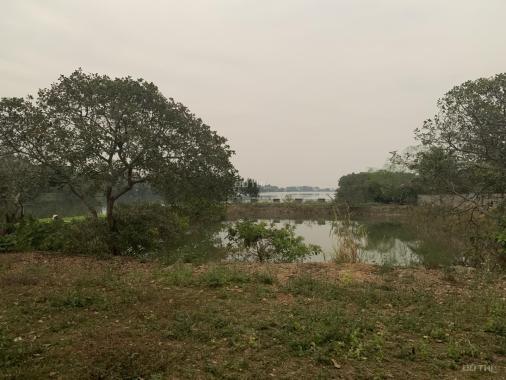 Đất biệt thự nghỉ dưỡng view hồ - Thôn Chóng Yên Bài, DT 2880m2 (200m2 đất ở), giá 5.6 tỷ