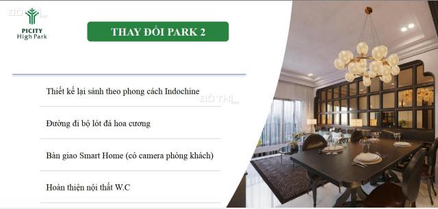 Vì sao nên booking Park 2 Picity High Park - Căn hộ cao cấp, cuộc sống xứng tầm. LH 0909928209