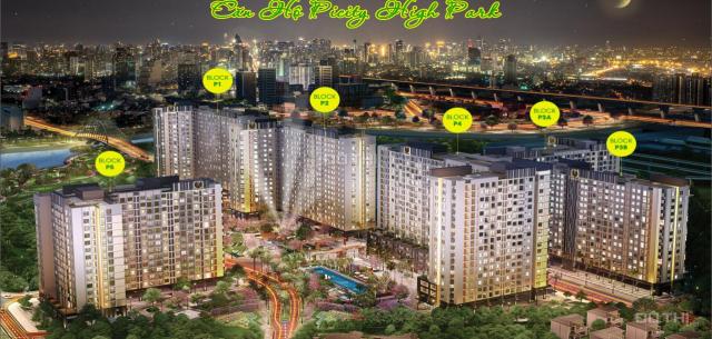 Vì sao nên booking Park 2 Picity High Park - Căn hộ cao cấp, cuộc sống xứng tầm. LH 0909928209