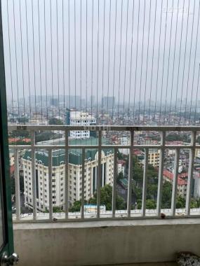 Cho thuê căn hộ 3PN đã có đồ cơ bản chung cư Kinh Đô Tower 93 Lò Đúc, Hai Bà Trưng, Hà Nội