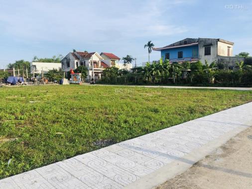 Bán đất trạm thu phí Quảng Nam Đà Nẵng, có sổ, giáp TP Đà Nẵng đường và lề 5,5m. Bao phí làm sổ đỏ