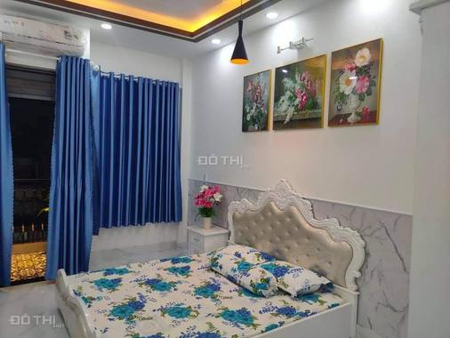 Vô địch tầm giá 4 tỷ, 54m2 nở hậu thiết kế full nội thất Châu Âu Quang Trung, P8 Gò Vấp