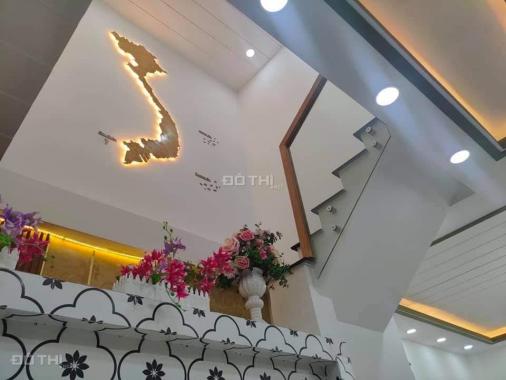 Vô địch tầm giá 4 tỷ, 54m2 nở hậu thiết kế full nội thất Châu Âu Quang Trung, P8 Gò Vấp