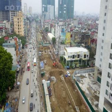 Bán nhà mặt phố Minh Khai, Hai Bà Trưng kinh doanh 80m2 18,6 tỷ 0967439222 xây văn phòng