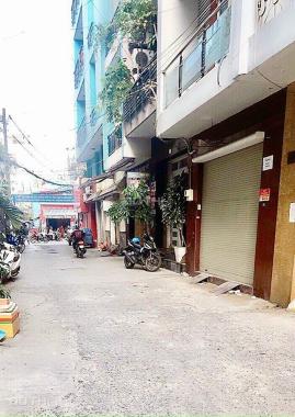 Cho thuê CH 2PN CC Nguyễn Thị Tần P2 Q8, cạnh chợ Rạch Ông, cầu Chữ Y 7tr/tháng có nội thất