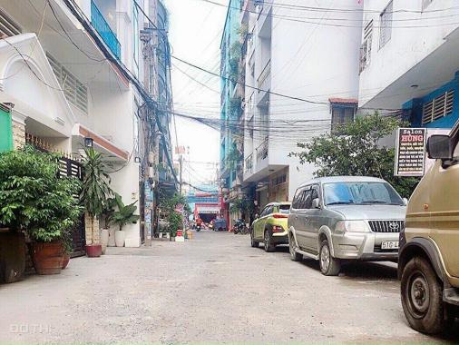 Cho thuê CH 2PN CC Nguyễn Thị Tần P2 Q8, cạnh chợ Rạch Ông, cầu Chữ Y 7tr/tháng có nội thất