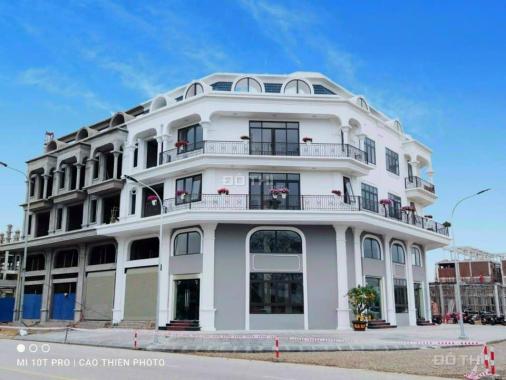 Chính chủ bán suất ngoại giao lô đất Thanh Hà 80m2 view hồ