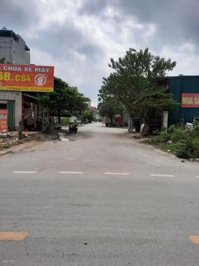 Bán đất dịch vụ khu C Yên Nghĩa, mặt đường Nguyễn Văn Trác, kinh doanh đỉnh