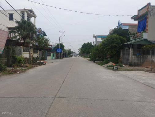 Bán ô đất 80m2 cạnh ủy ban xã Thanh Sơn, mặt đường rộng 27m buôn bán kinh doanh cực tốt, giá đầu tư