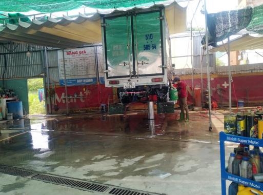 Chính chủ sang or cho thuê MB rửa xe 250m2 tại 55 Đường Số 8, P BHH, Q Bình Tân