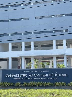 Bán đất dự án 13E Intresco Phong Phú Bình Chánh cạnh trường đại học Kinh Tế giá rẻ