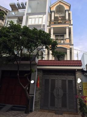 Nhà bán mặt tiền đường Vườn Lài quận Tân Phú 4.1x18m 5 lầu chỉ 15.6 tỷ