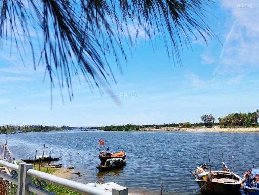 Bán lô đất 350m2 Làng Chài 3 - An Bàng - Cẩm An - Hội An. Giá đầu tư