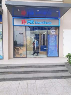 Cho thuê mặt bằng shop chân đế chung cư khu đô thị Vinhomes Smart City