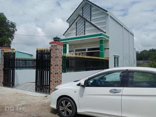 Bán nhà mới xây phường Tân An giá rẻ 2tỷ2/100m2 đường ô tô 7 chỗ cách Huỳnh Thị Hiếu 100m